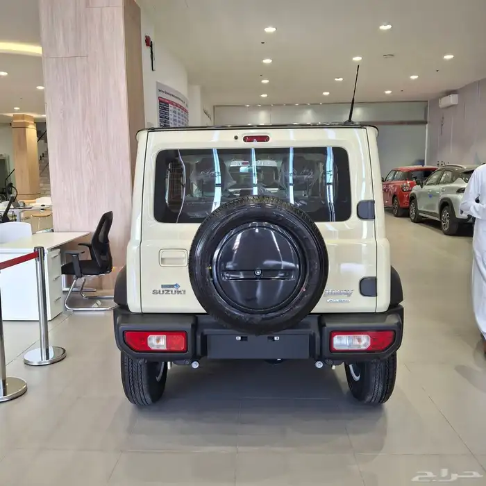 جمني 5 ابواب 2026 4