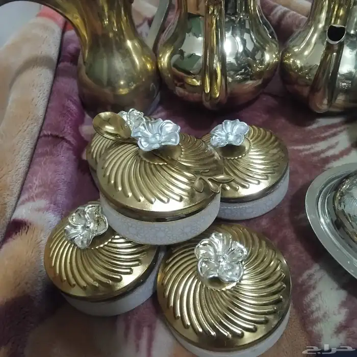 دله قهوه وبراد شاهي 2