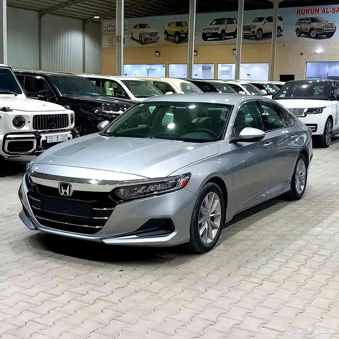 للبيع هوندا اكورد 2022 ستاندر 1