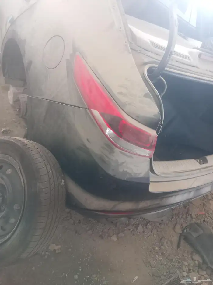 كياء أوبتما 2017. اكسنت 2022 1