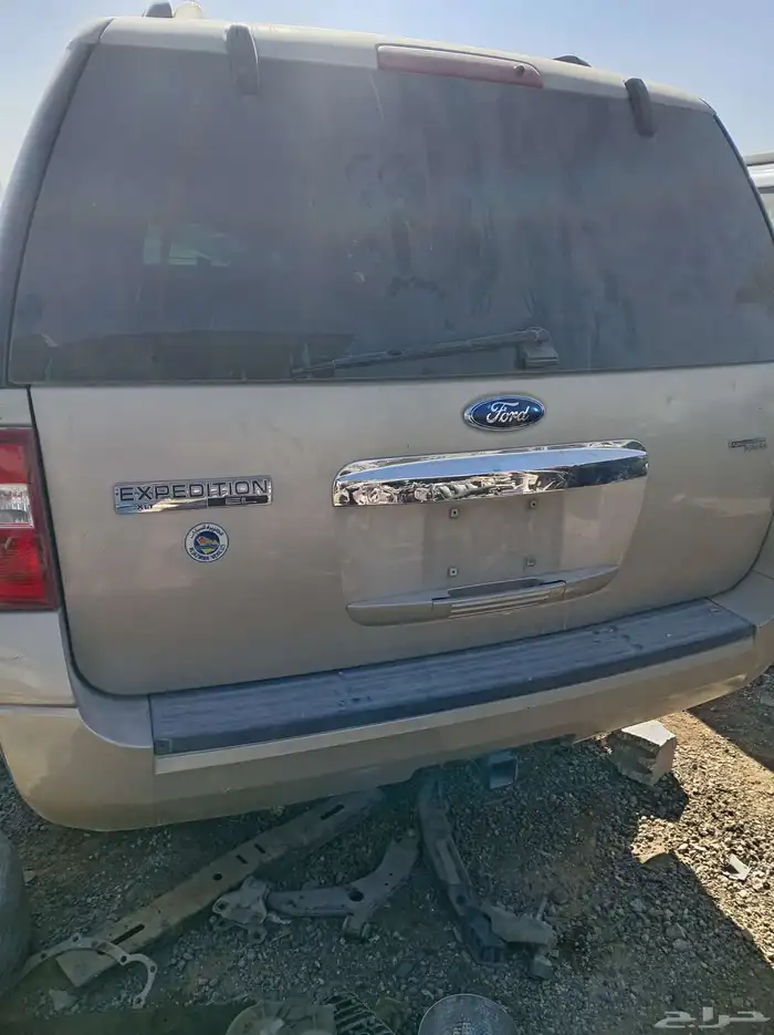 اكسبديشن 2008 5