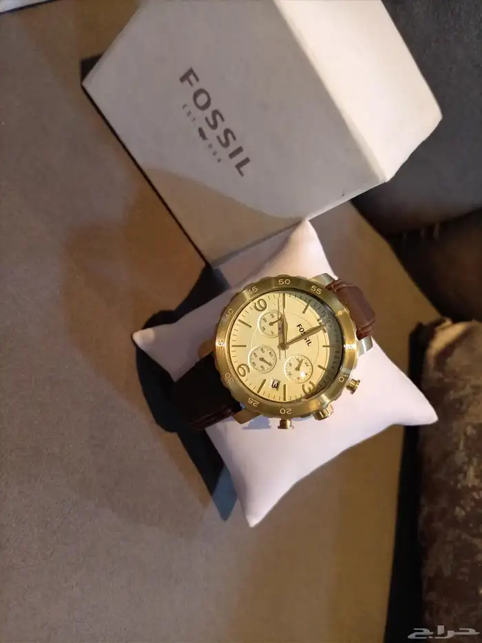 ساعة ماركة FOSSIL الأصلية 0