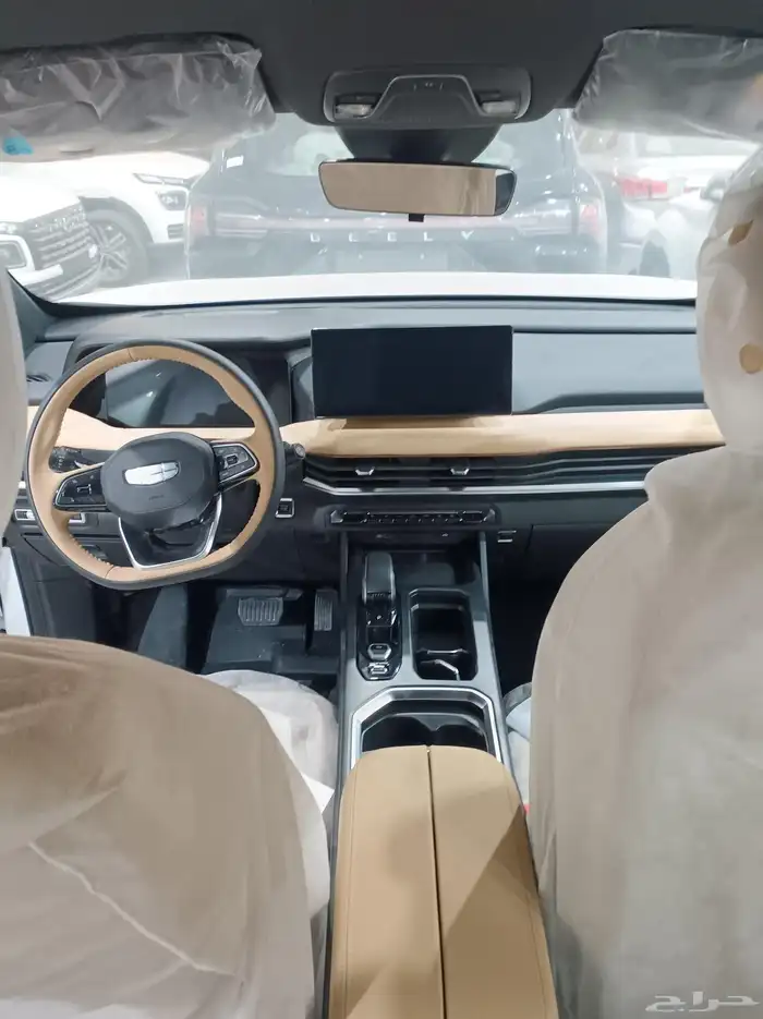 جيلي اوكافانجو 2025 7