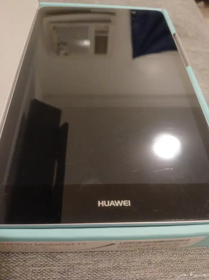 HUAWEI Media Pad T3 جهاز تابلت شركة هواوي ميديا باد تي3 5