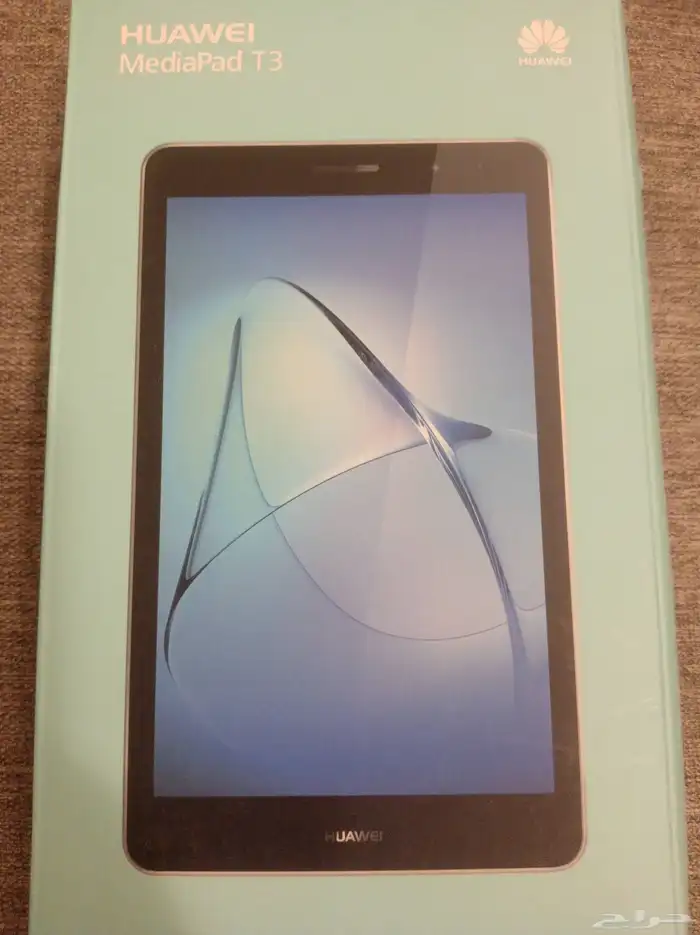 HUAWEI Media Pad T3 جهاز تابلت شركة هواوي ميديا باد تي3 4