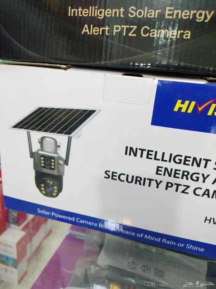 كاميرات مراقبة للمنازل والمحلات التجارية كاميرات الهداهوا عا 2