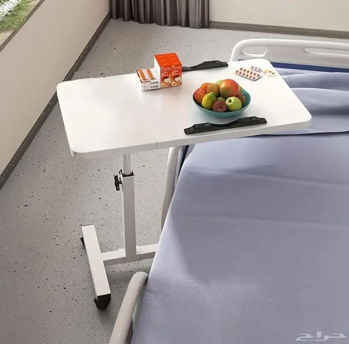 طاولة متحركة متعددة الوظائف 3