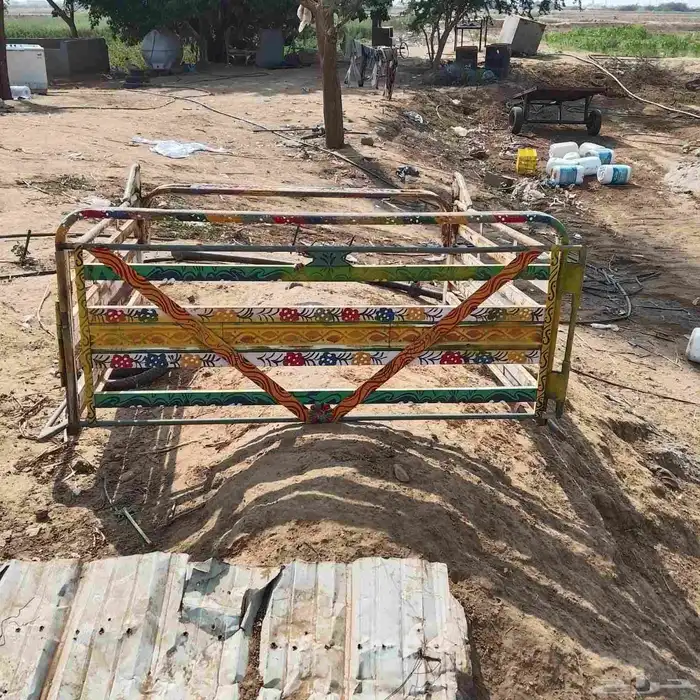 شد هايلكس غمارتين من 2006 حتى 2015 تفصيل اليمن الشد طيب 3