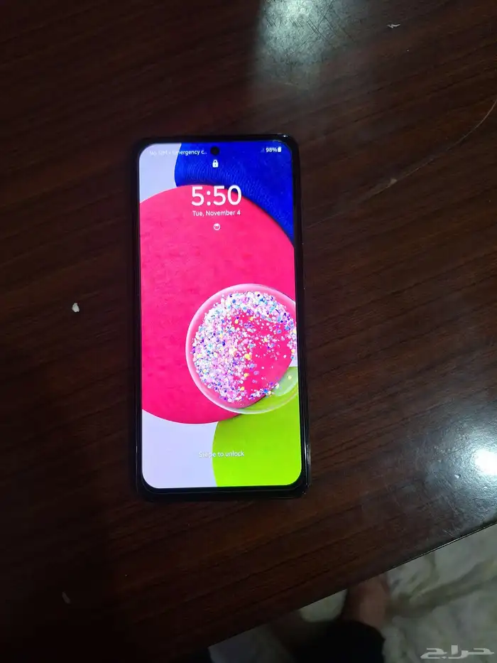 جوال جالاكسي a52s5g 128gb 0