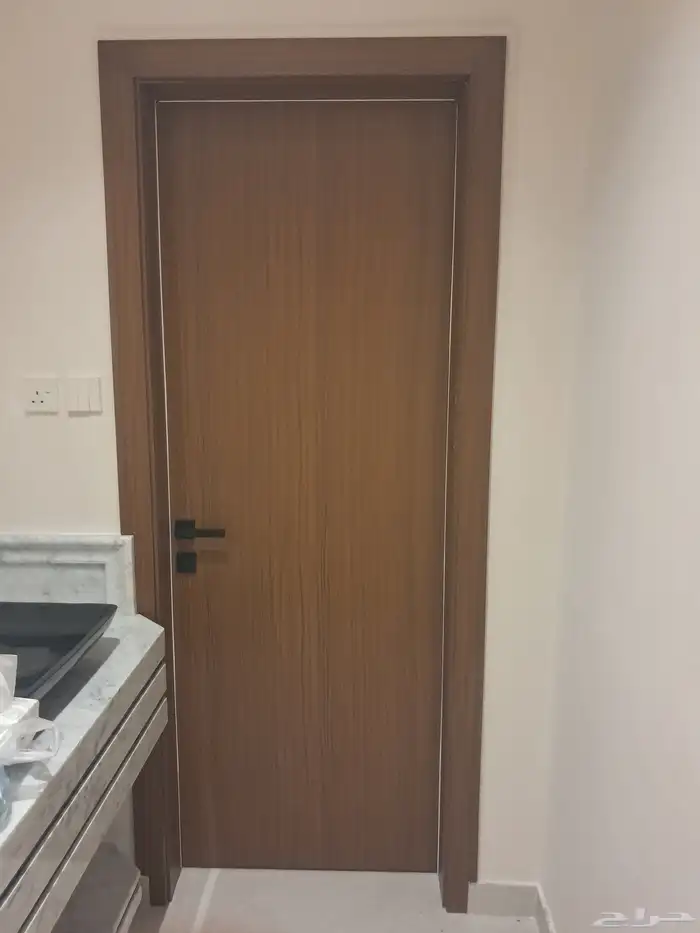 لدينا أبواب wpc بأسعار جيده اقصي وقت شهر شامل توصيل وتركيب 0