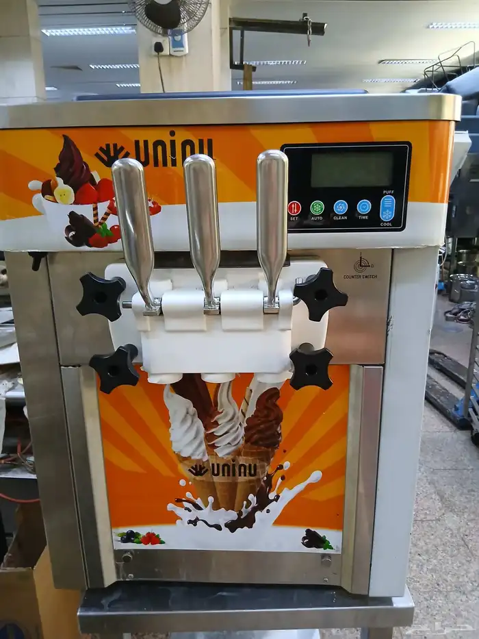 معدات مطاعم مخابز كافيهات حلويات شوكولا 7