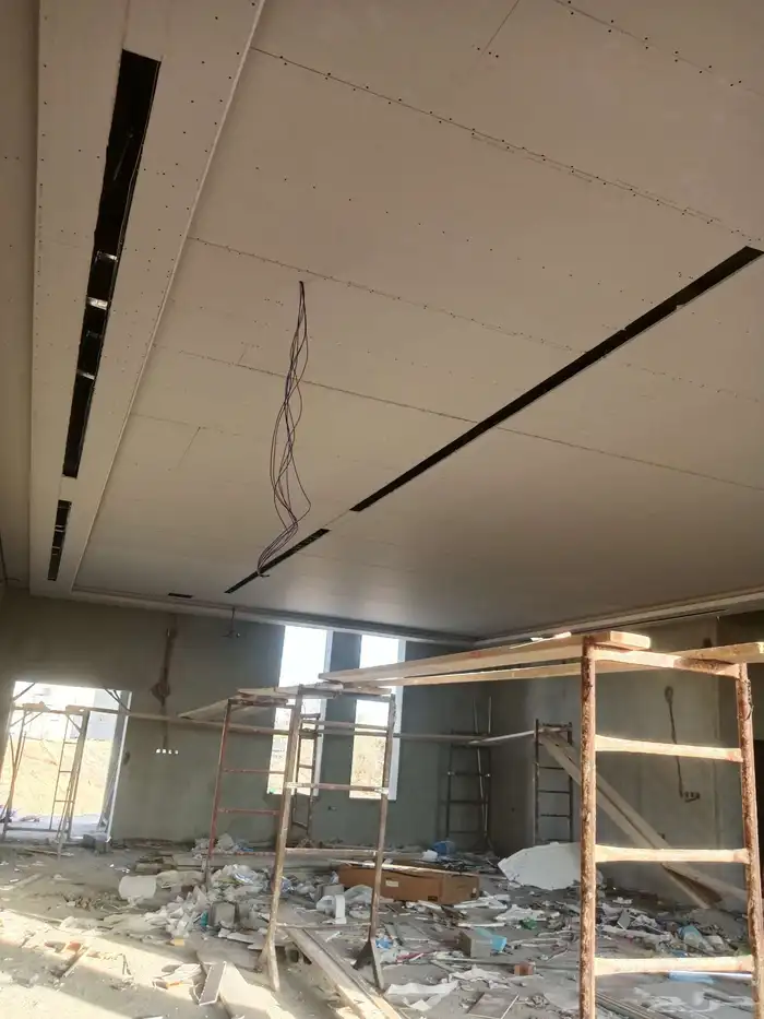 عمل جبس بورد سيمنت بورد شيبورد بديل رخام تكسيات البكيرية 27