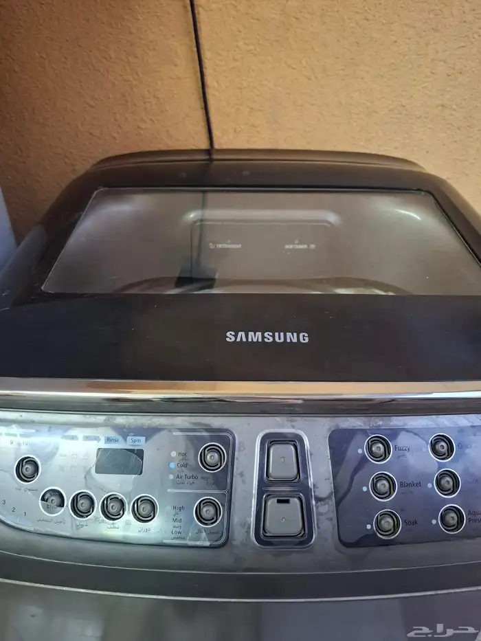 غسالة سامسونج 14 كيلو 1