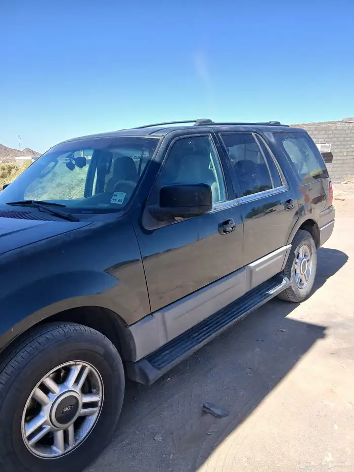 اكسبدشن 2003 للبيع 2