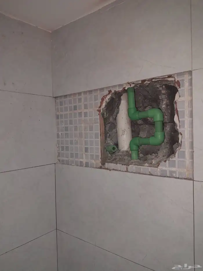 كشف تسربات المياه بالجهاز الحديث حل ارتفاع الفاتوره خصم 30 1