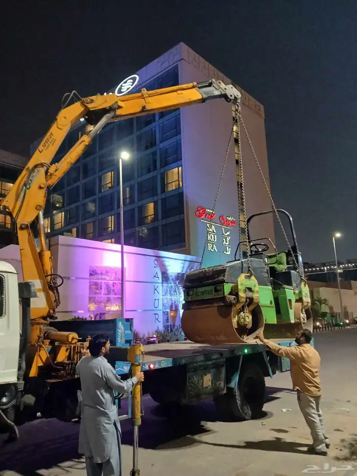 ونش كرينات للايجار جده 2016 4