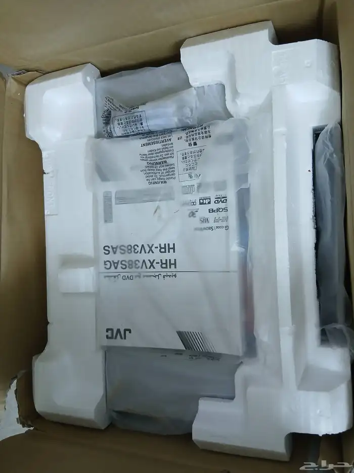 فديو JVC جديد للبيع 3