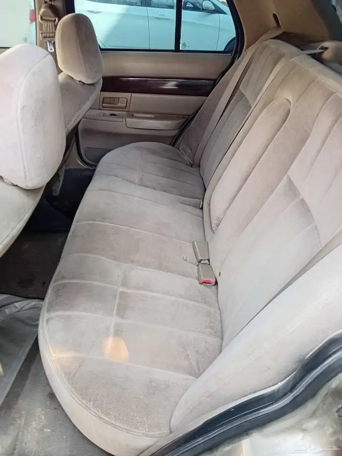 فورد ماركيز 2003 4