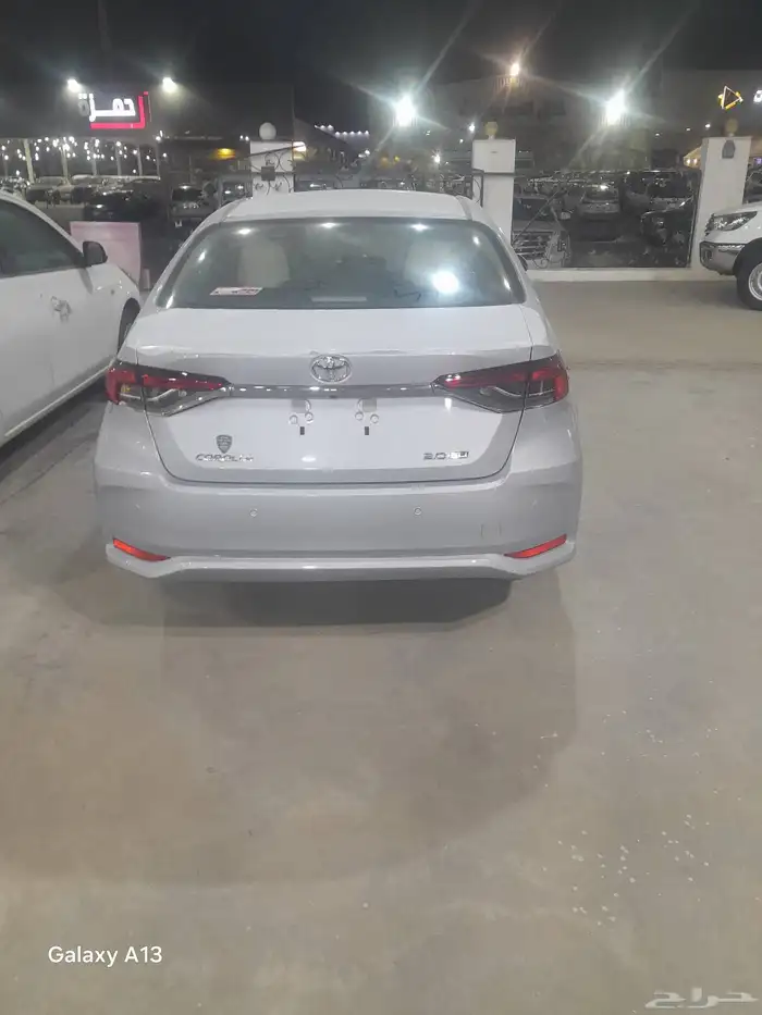 تويوتا كورولا طيس XLi موديل 2025 3