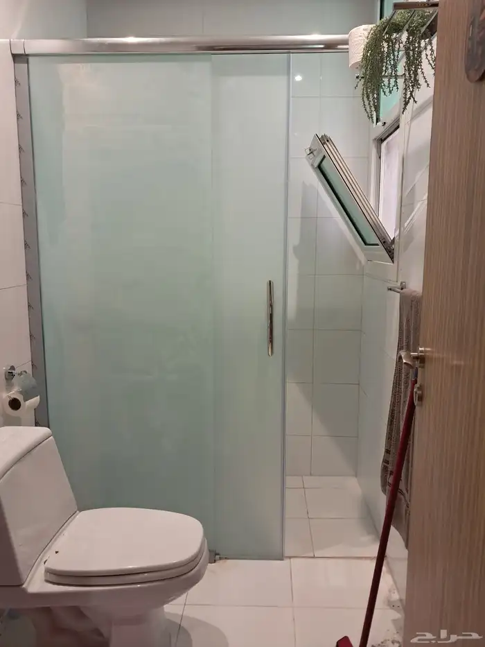 ابواب زجاج سحاب شاور حاجز زجاج شاور ابواب زجاج حمامات 5