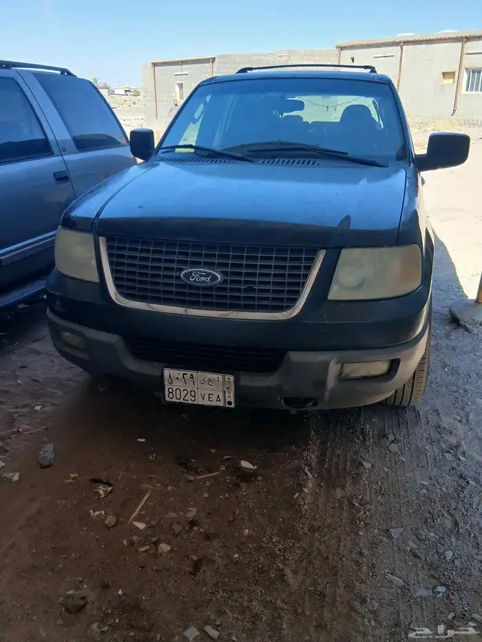 اكسبدشن 2003 للبيع 4