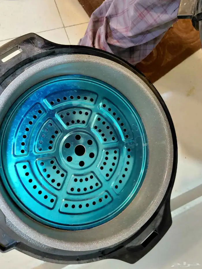 حله ضغط برستوا بالكهرباء 2