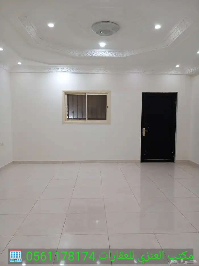 شقق عوائل للايجار المدينة المنورة حي العزيزية 1