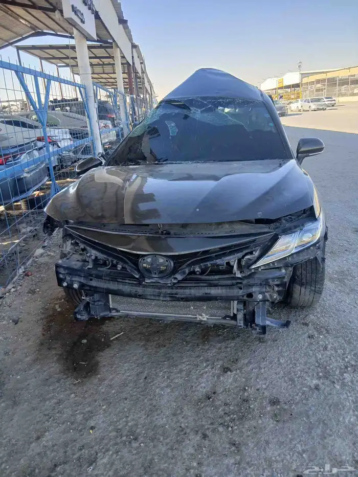 تويوتا كامري 2024 1