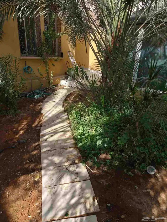 تنسيق حدائق 1