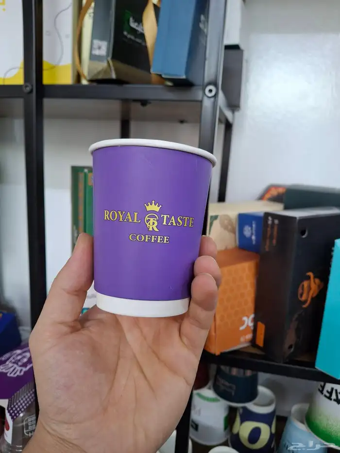 مطبعة أكواب ورقية بوكسات علب أكياس ستكرات ملصق بنر ختم كروت 4