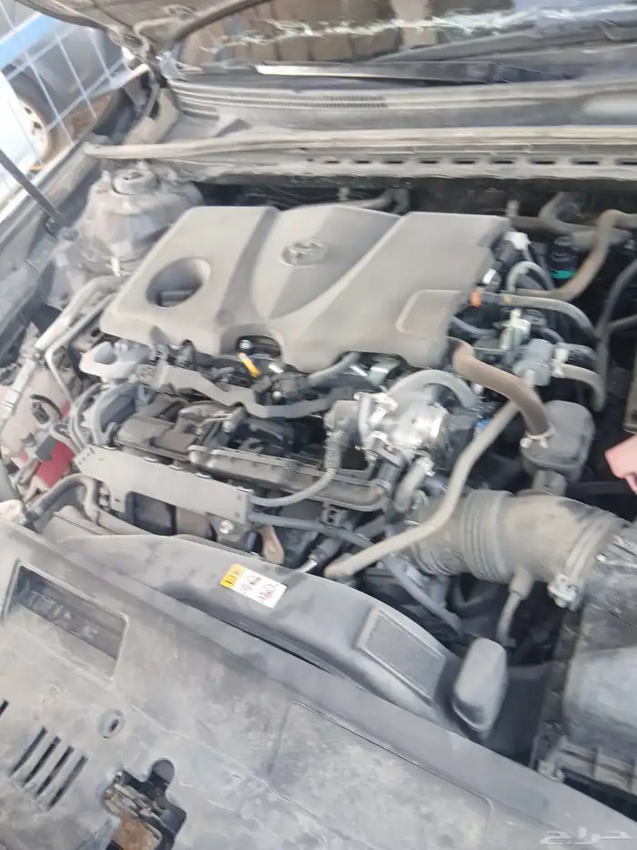 تويوتا كامري 2024 5