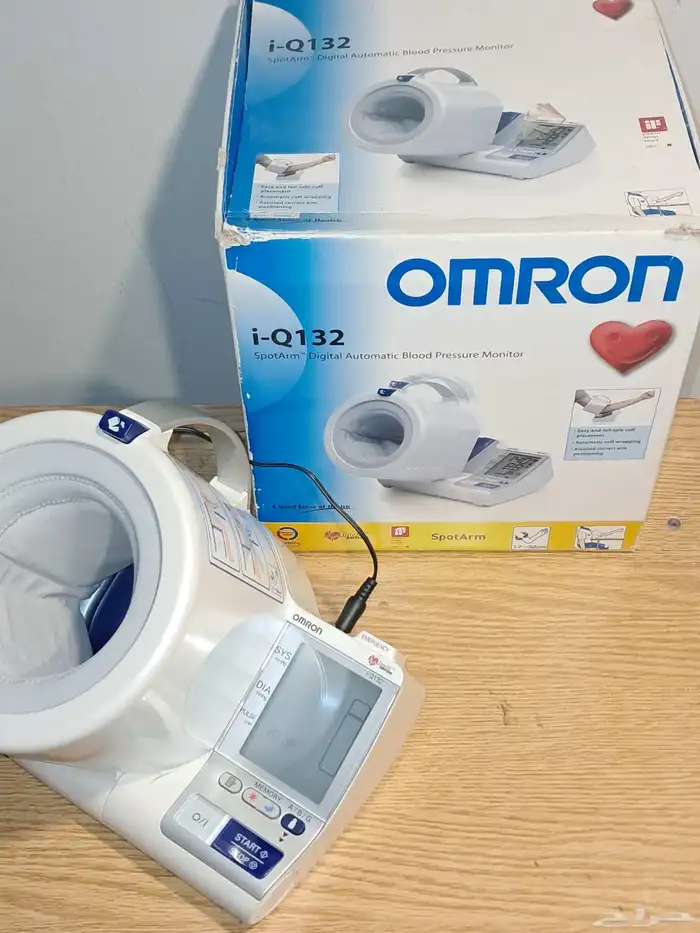 جهاز قياس ضغط الدم 0