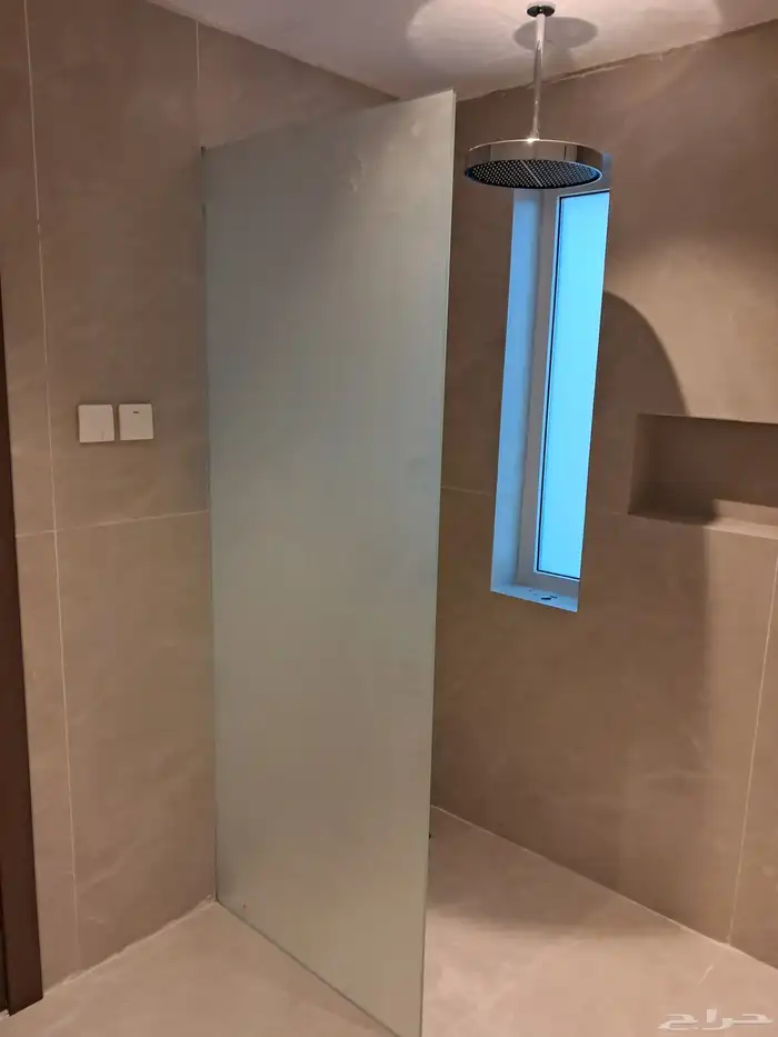 ابواب زجاج سحاب شاور حاجز زجاج شاور ابواب زجاج حمامات 7