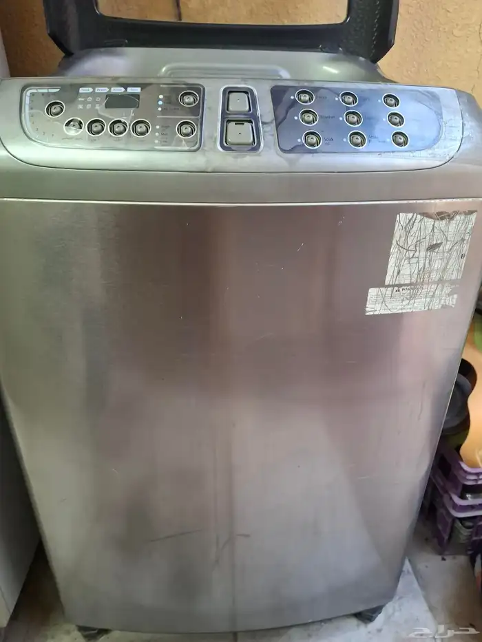 غسالة سامسونج 14 كيلو 3