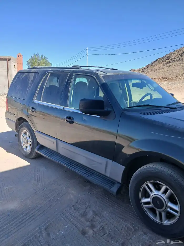 اكسبدشن 2003 للبيع 0