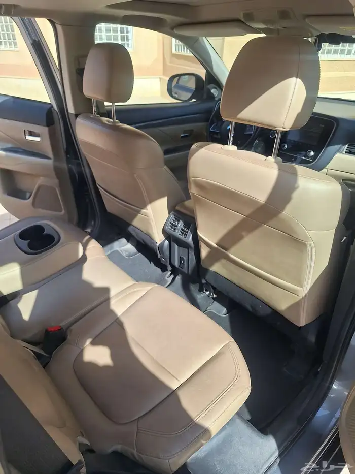 متسوبيشي اوتلاندر فل كامل 7