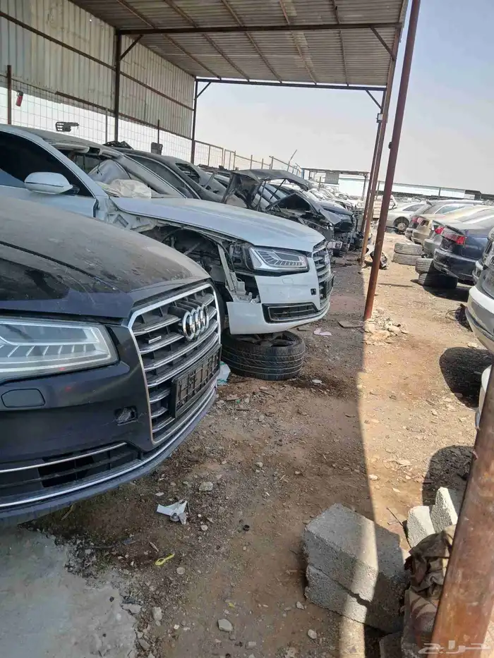 اودي طوارق 1