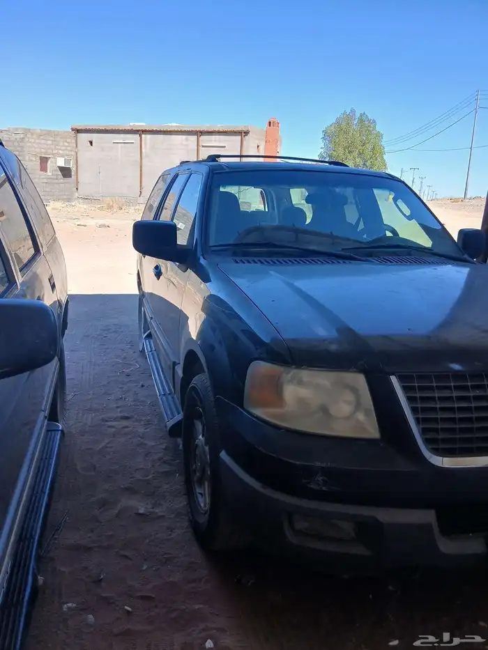 اكسبدشن 2003 للبيع 3