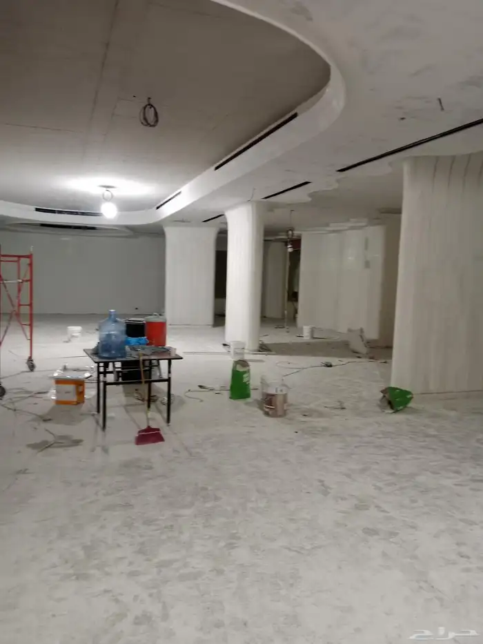 عمل جبس بورد سيمنت بورد شيبورد بديل رخام تكسيات البكيرية 45