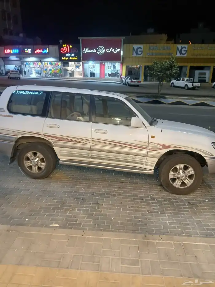 جكسار 2006 محول عايدي مامن مدفوع قيمة التجديد 0