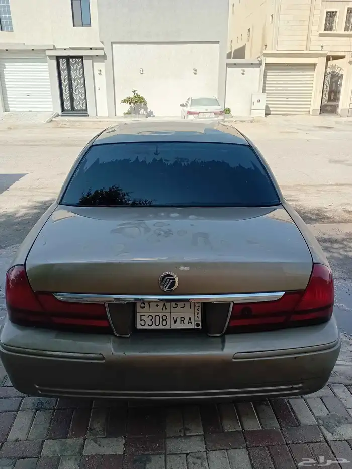 فورد ماركيز 2003 0