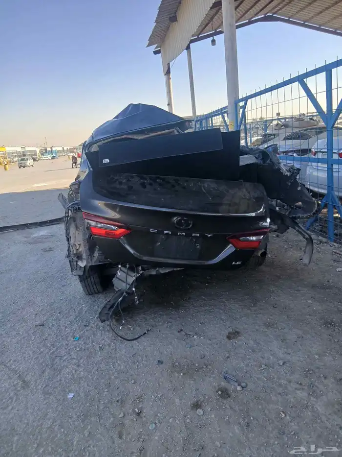 تويوتا كامري 2024 4