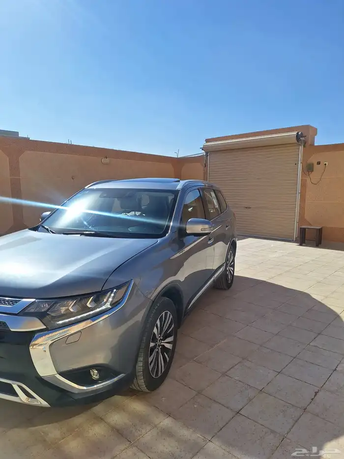 متسوبيشي اوتلاندر فل كامل 0