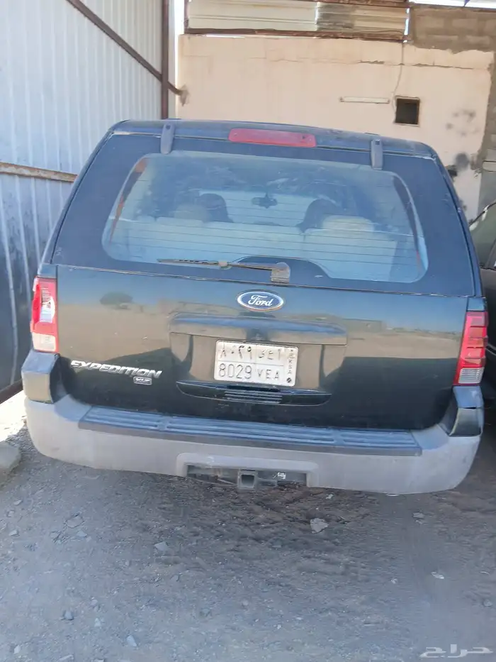 اكسبدشن 2003 للبيع 5