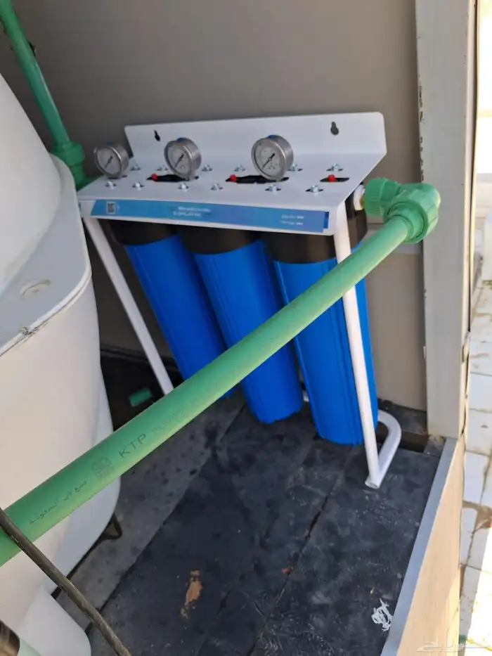 جهاز تحليه جامبو 2