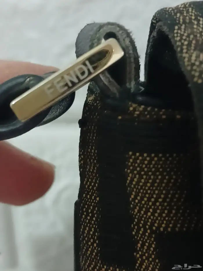 شنطه فيندى zucca كروس اصلى 2