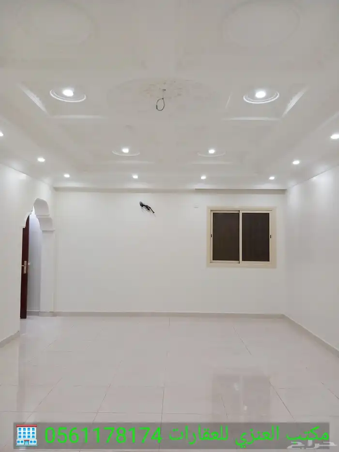 شقق عوائل للايجار المدينة المنورة حي العزيزية 2