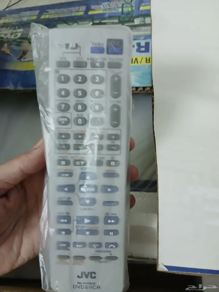 فديو JVC جديد للبيع 6
