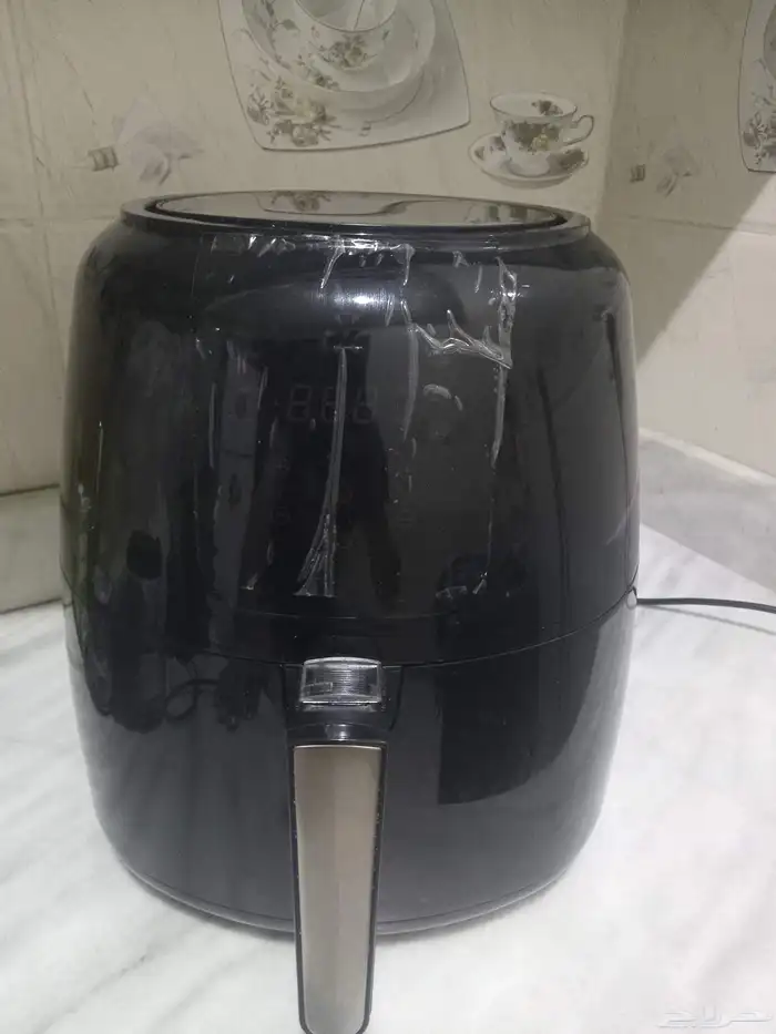 اير فراير 9 لتر شبه جديده 8