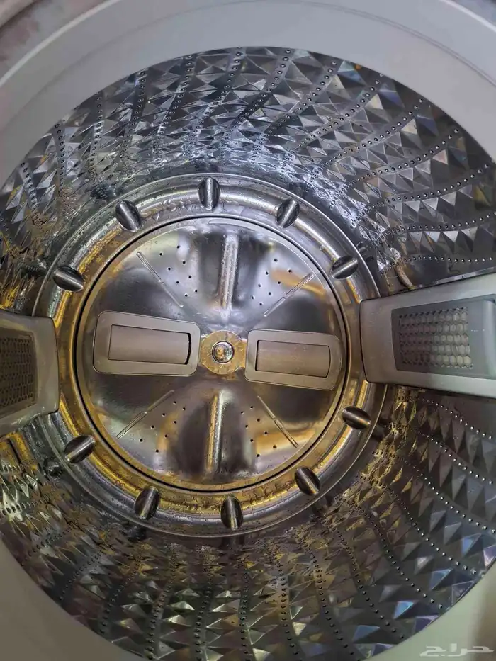 غسالة سامسونج 14 كيلو 4